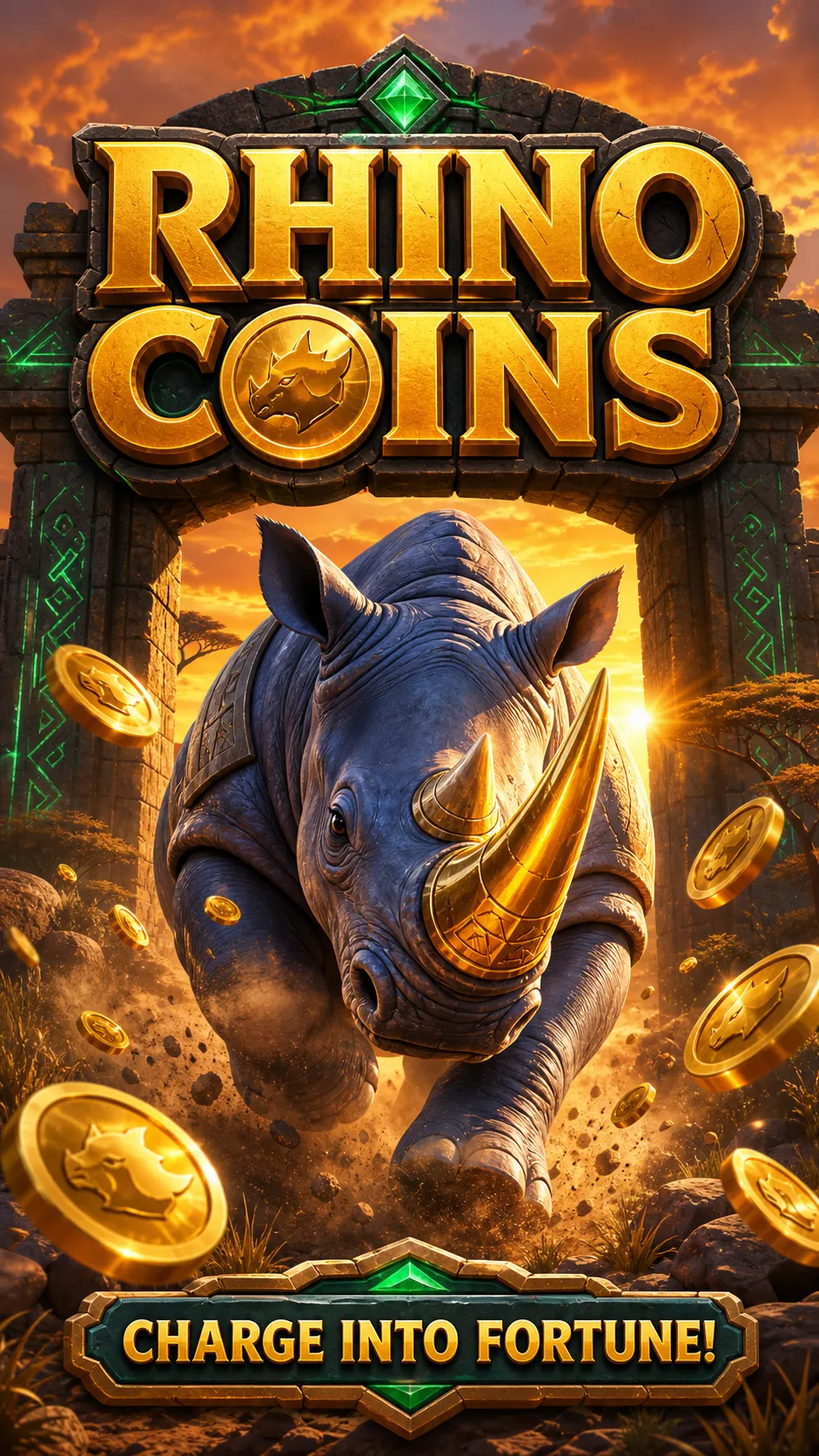 Rhino Stars preview 1