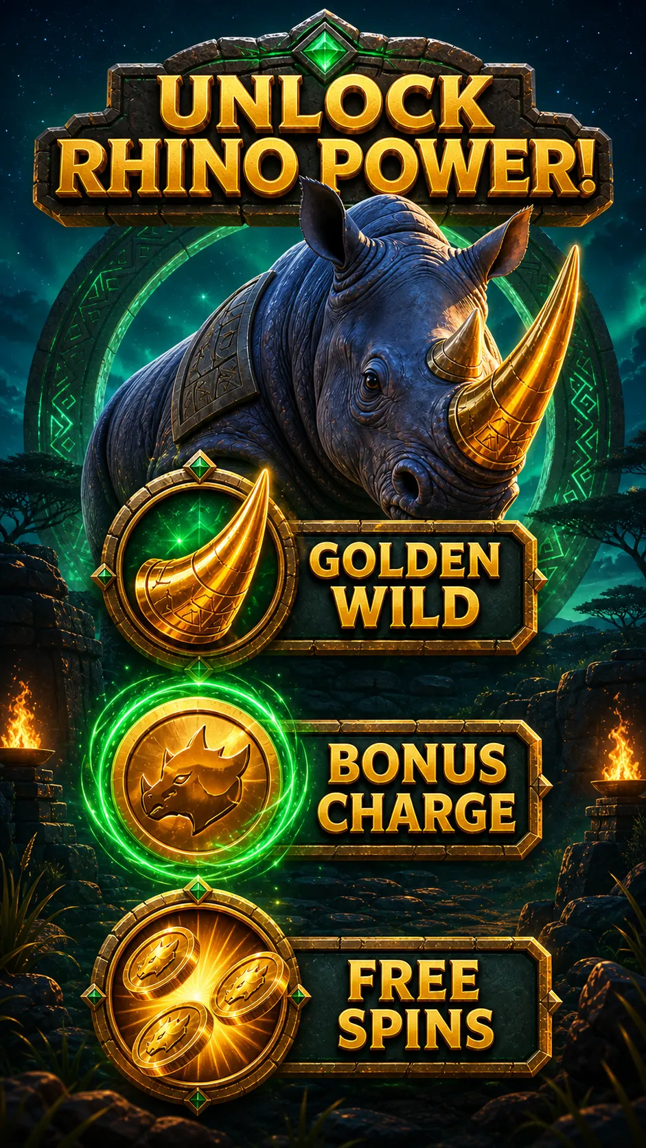 Rhino Stars preview 3