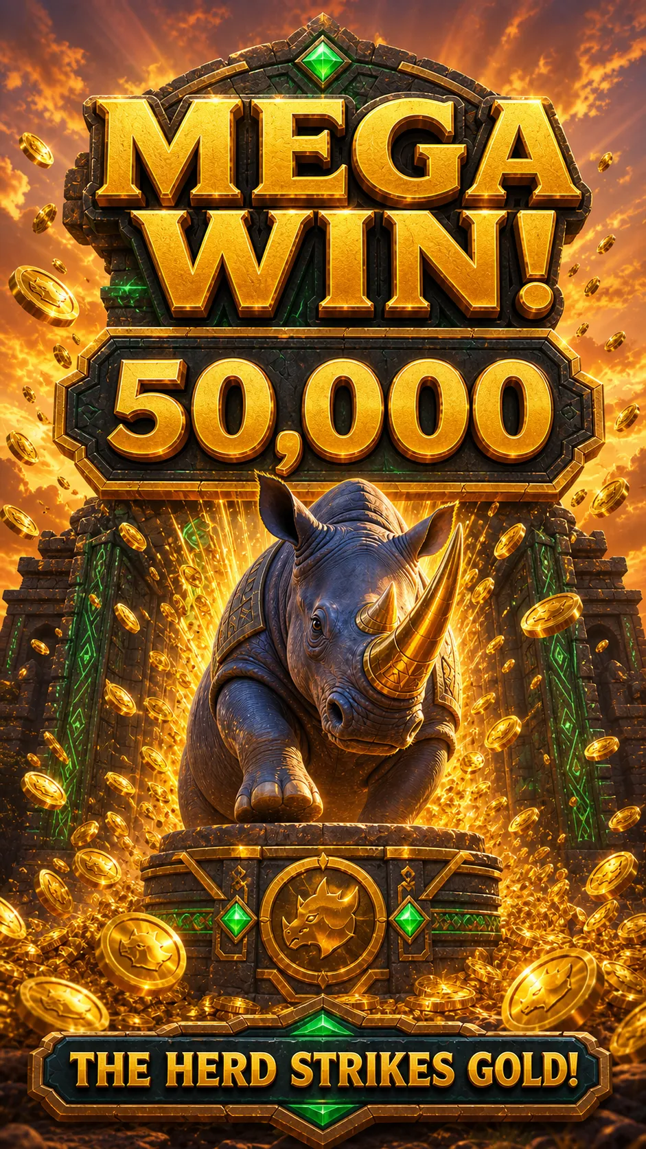 Rhino Stars preview 4